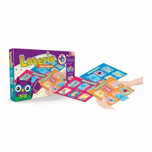 Lotería abecedario
