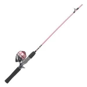 Caña Pesca Zebco 202 Ladies