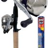Caña Pesca Zebco 33 spincast - Image 4