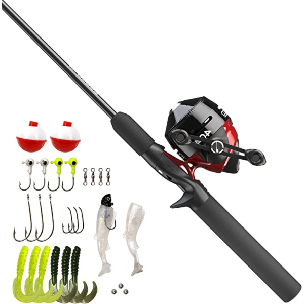 Caña Pesca Zebco 404 Spincast - Image 7