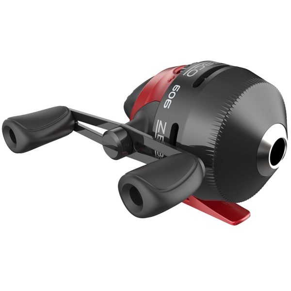 Caña Pesca Zebco 606 Spincast Reel and Fishing Rod - Image 5