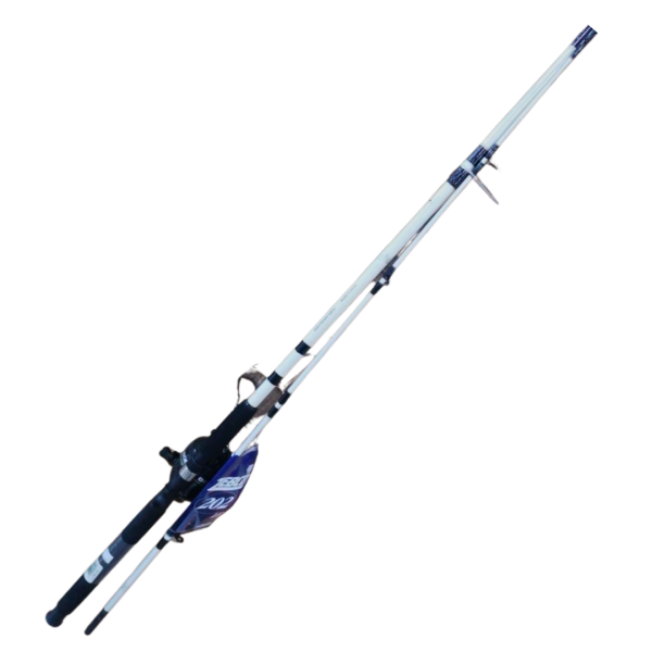 Caña Pesca Zebco 808 Authentic Series - Image 6