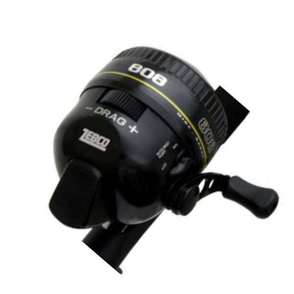 Caña Pesca Zebco 808 Authentic Series - Image 2