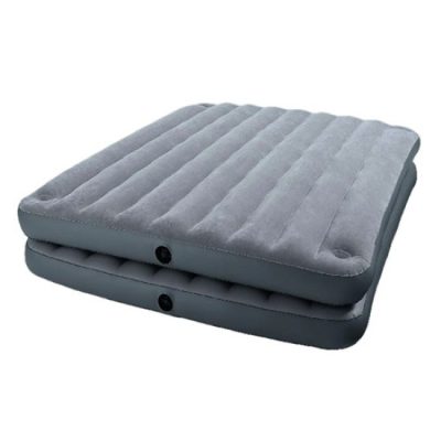 Colchon inflable 2-en-1 airbed