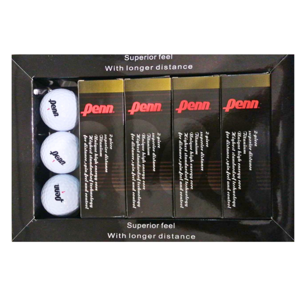 Pelotas Golf Penn Titanium Core - Image 2