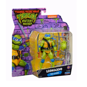 Tortugas Ninja Tmnt Movie Fig Básica
