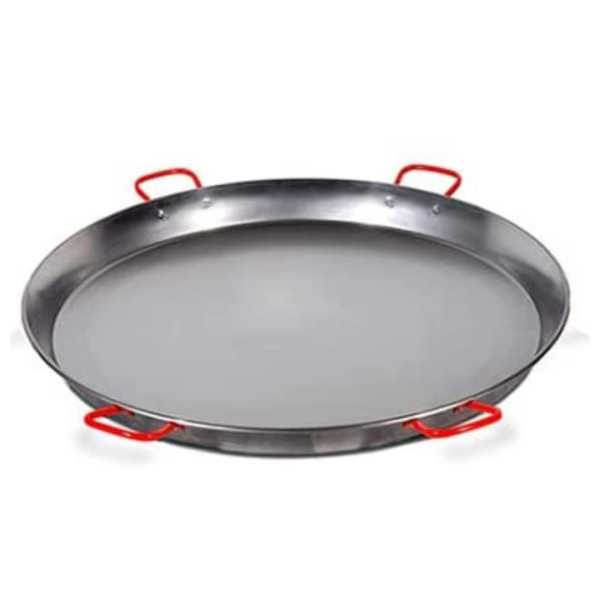 Paellera Pulida 90 cms 50 raciones - Image 2