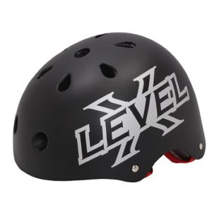 Casco Protectos ABS Negro