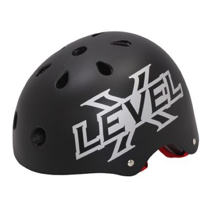 Casco Protectos ABS Negro