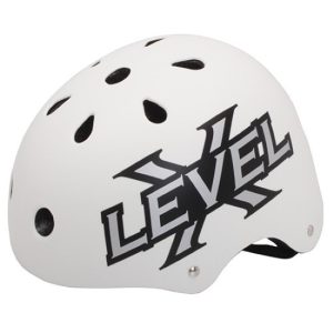 Casco Protectos ABS Blanco