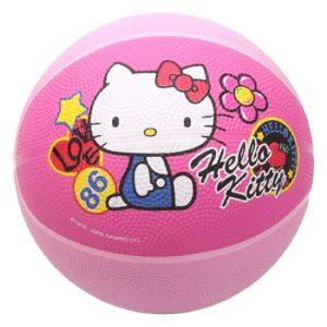 Balón Baloncesto Hello Kitty No.1
