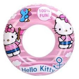 Flotador Redondo Hello Kitty