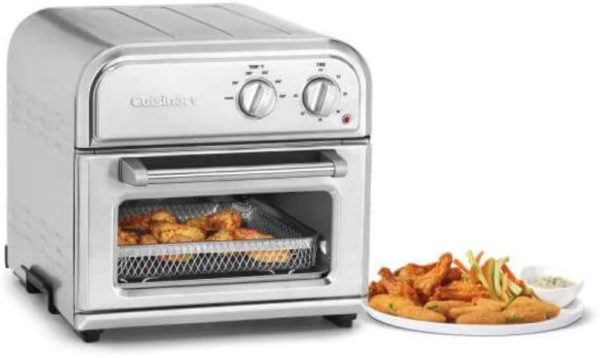 CUISINART AIRFRAYER COMPACTO - Image 2