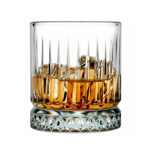 VASOS WHISKY ELYSIA 355 CC