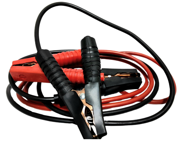 Set Cables  Arranque 200 Amperios