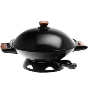 Wok Eléctrico Antiadherente WestBend