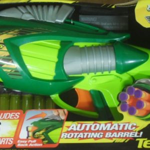 Lanzador Plastico de Espumas Tek 5