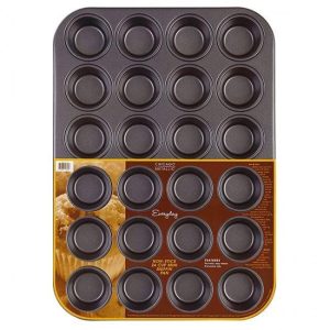 MOLDE PARA MINI MUFFINS