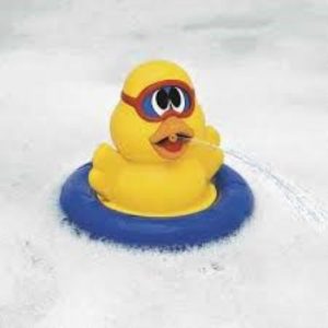 Pato PlasticoTina