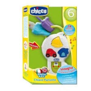 Llavero Plastico con Luces y Sonido