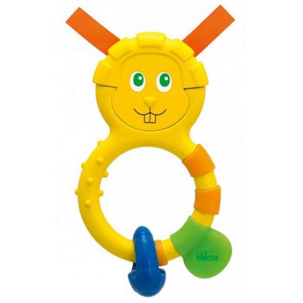 Sonajero Mordedor Plástico Bebes - Image 2