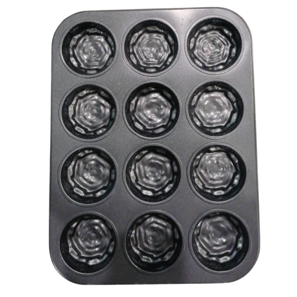 MOLDE HORNEAR HORNEAR MUFFINS Y CUPCAKES