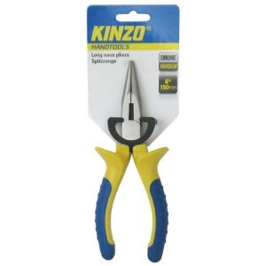 Alicate Punta Plana Kinzo