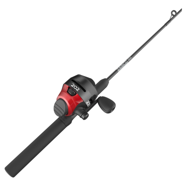 Caña Pesca Zebco 202 Spincast - Image 4