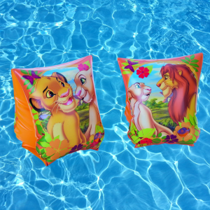 FLOTADOR INFLABLE BRAZOS REY LEON