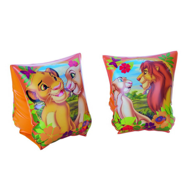 FLOTADOR INFLABLE BRAZOS REY LEON - Image 2