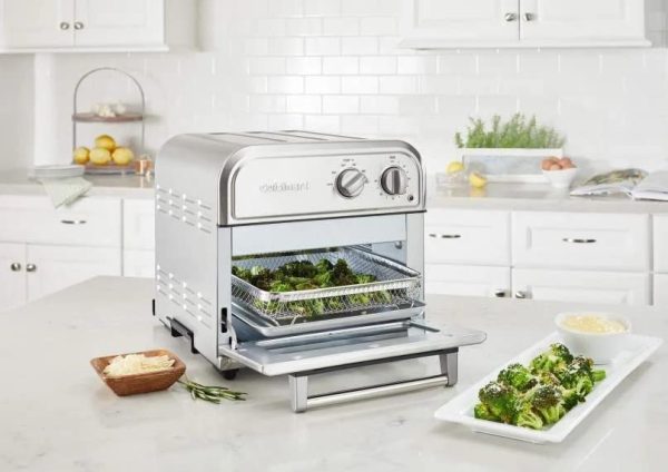CUISINART AIRFRAYER COMPACTO - Image 4