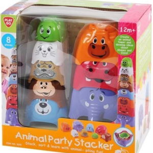 Animales apilables