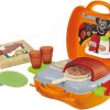 Set horno pizza