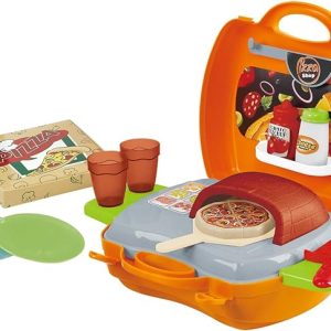 Set horno pizza