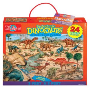 Rompecabeza Dinosaurios