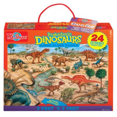 Rompecabeza Dinosaurios