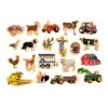 Estuche Figuras Magnèticas Vehículos Agricolas - Image 3