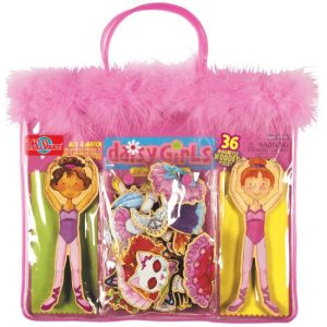 ESTUCHE FIGURAS BAILARINA