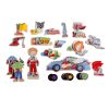 Juego Magntico - Carros de Carrera - Image 3