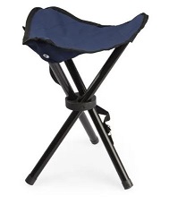 Silla Plegable para Camping sencilla