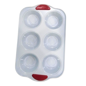 MOLDE MUFFINS X 6 en 1