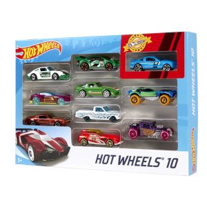 HOT WHEELS PAQUETE x 10