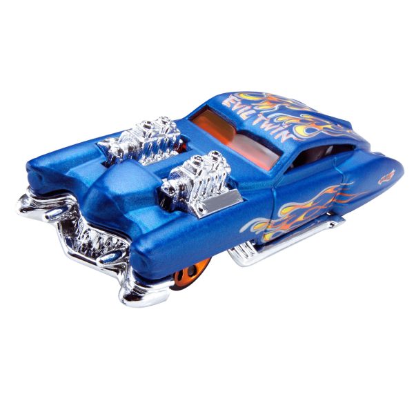 HOT WHEELS PAQUETE x 10 - Image 3