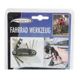 Kit Herramientas para Bicicleta