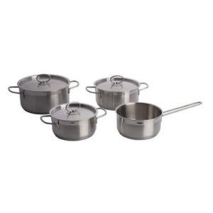 Batería de Cocina 7 piezas