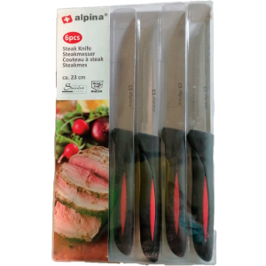 Set Cuchillos  para Carne alpina