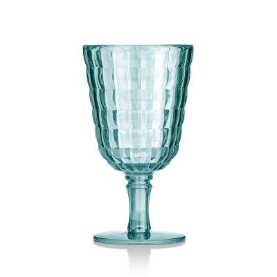 COPA TRANSPARENTE AGUAMARINA 450 ML