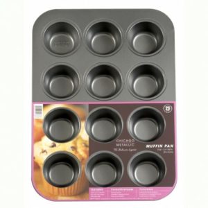 MOLDE PARA MINI MUFFINS