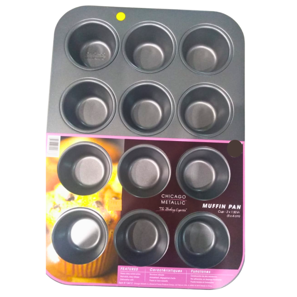 MOLDE HORNEAR MUFFIN - Image 2