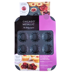 MOLDE HORNEAR HORNEAR MINI TARTAS